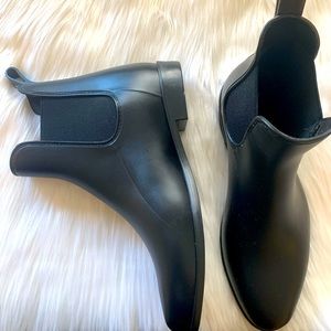 Target A New Day Rainboots- Never worn